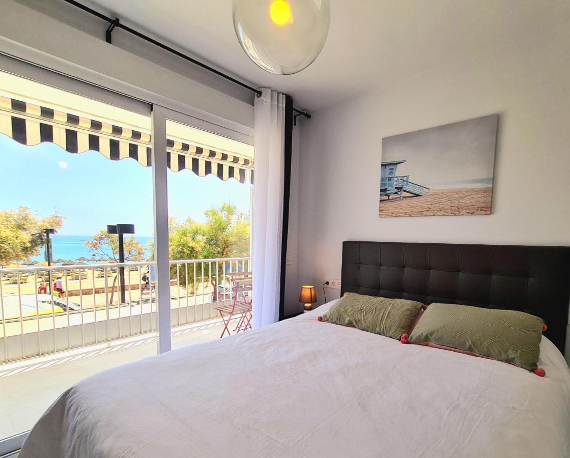 1º Linea De Playa En Pleno Centro De Fuengirola Apartment Bagian luar foto