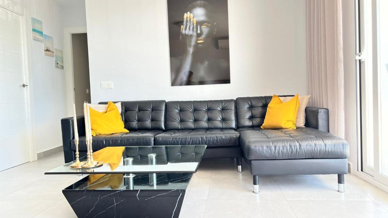 1º Linea De Playa En Pleno Centro De Fuengirola Apartment Bagian luar foto