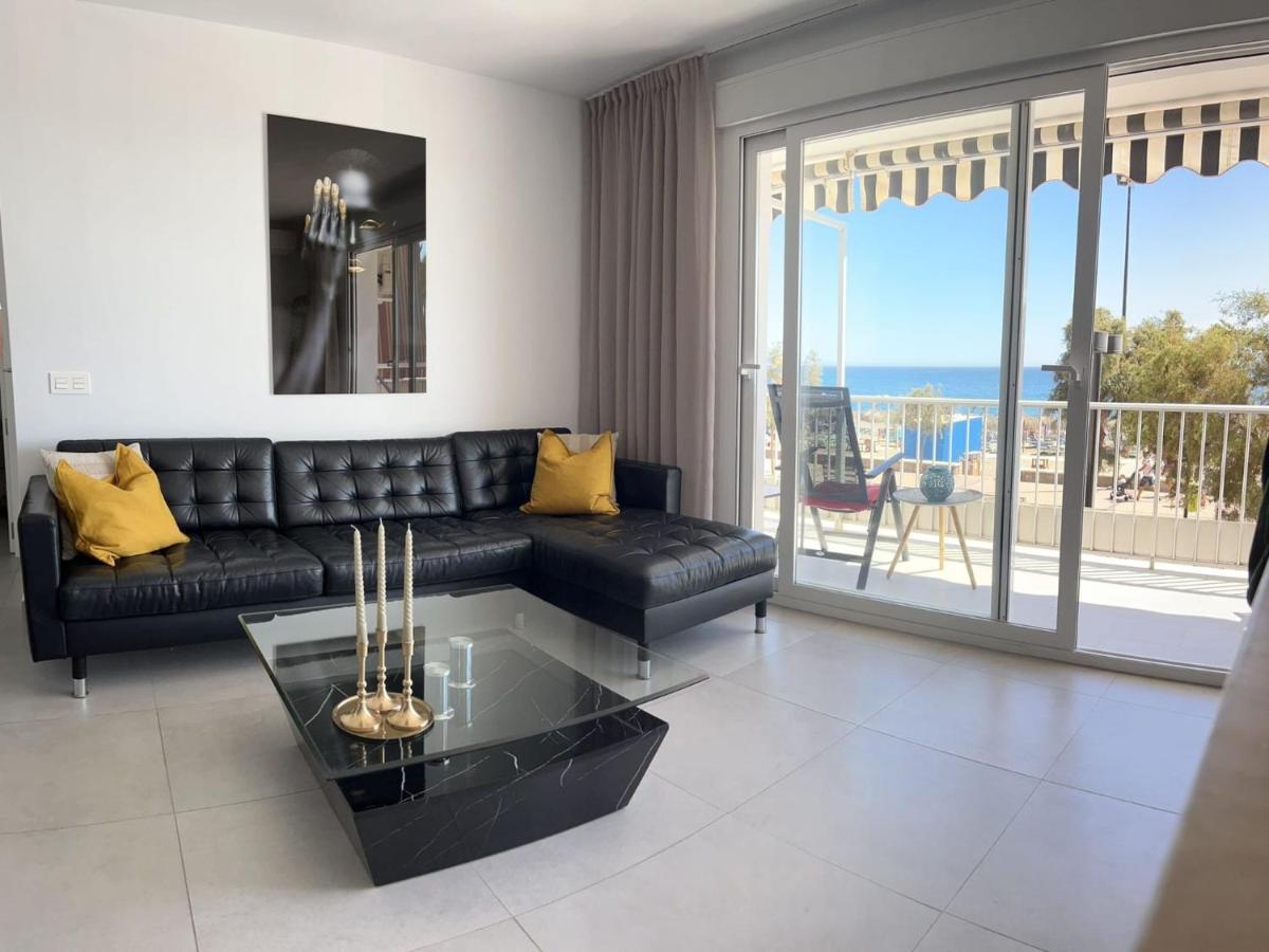 1º Linea De Playa En Pleno Centro De Fuengirola Apartment Bagian luar foto